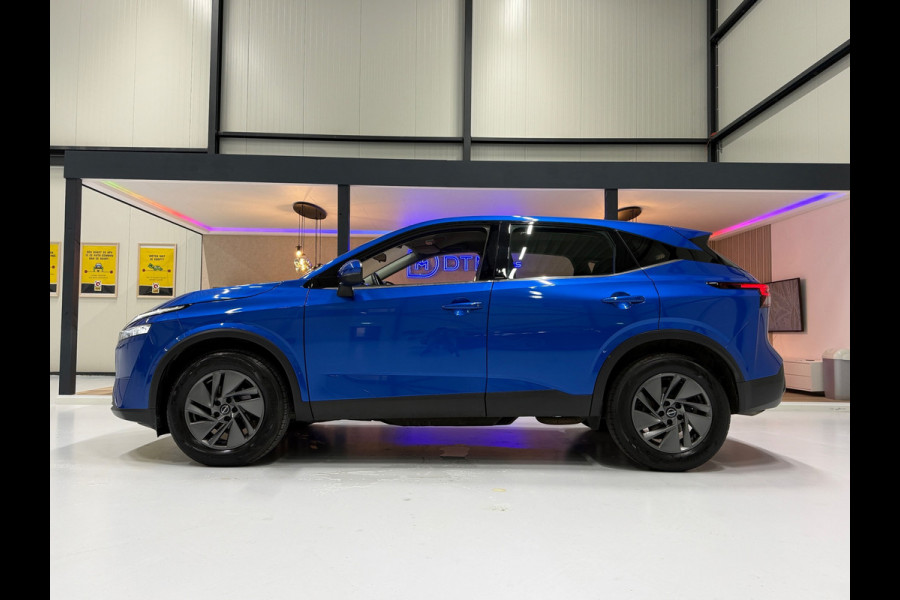 Nissan QASHQAI 1.3 MHEV Xtronic |Trekhaak | Camera | Adaptive Cruise | Navi |Lane assist
