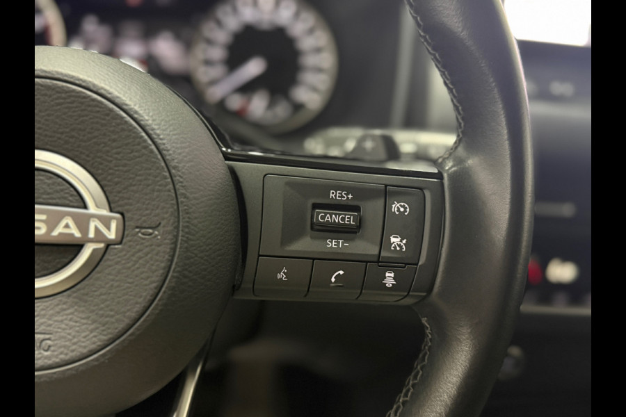 Nissan QASHQAI 1.3 MHEV Xtronic |Trekhaak | Camera | Adaptive Cruise | Navi |Lane assist