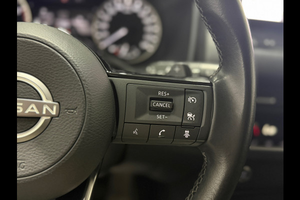 Nissan QASHQAI 1.3 MHEV Xtronic |Trekhaak | Camera | Adaptive Cruise | Navi |Lane assist