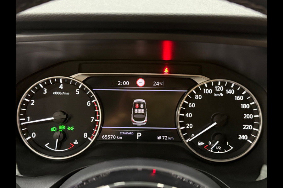 Nissan QASHQAI 1.3 MHEV Xtronic |Trekhaak | Camera | Adaptive Cruise | Navi |Lane assist