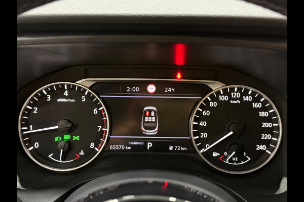 Nissan QASHQAI 1.3 MHEV Xtronic |Trekhaak | Camera | Adaptive Cruise | Navi |Lane assist