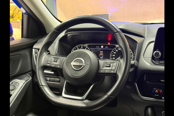 Nissan QASHQAI 1.3 MHEV Xtronic |Trekhaak | Camera | Adaptive Cruise | Navi |Lane assist