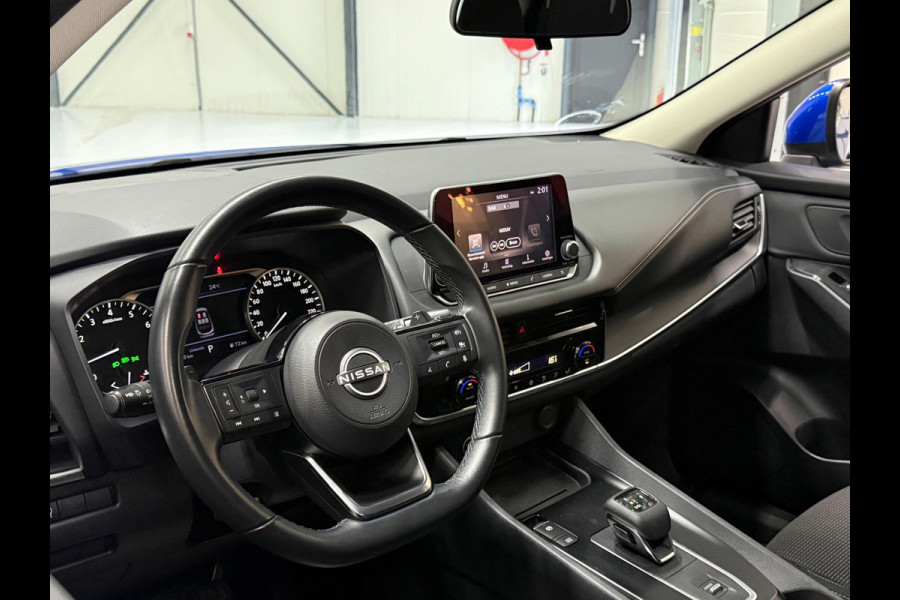 Nissan QASHQAI 1.3 MHEV Xtronic |Trekhaak | Camera | Adaptive Cruise | Navi |Lane assist
