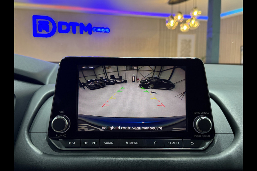 Nissan QASHQAI 1.3 MHEV Xtronic |Trekhaak | Camera | Adaptive Cruise | Navi |Lane assist