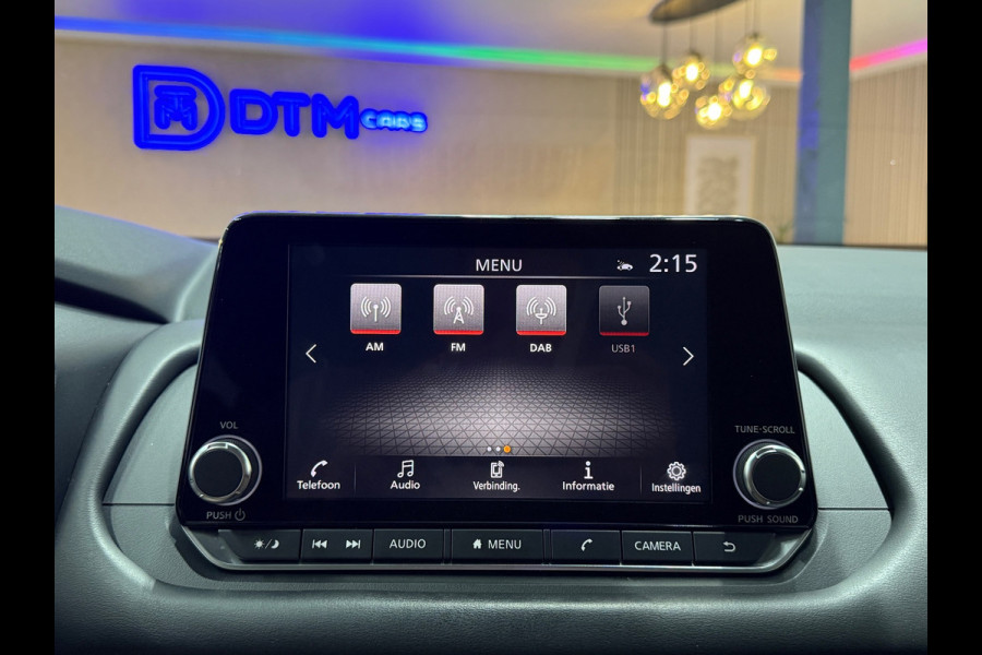 Nissan QASHQAI 1.3 MHEV Xtronic |Trekhaak | Camera | Adaptive Cruise | Navi |Lane assist