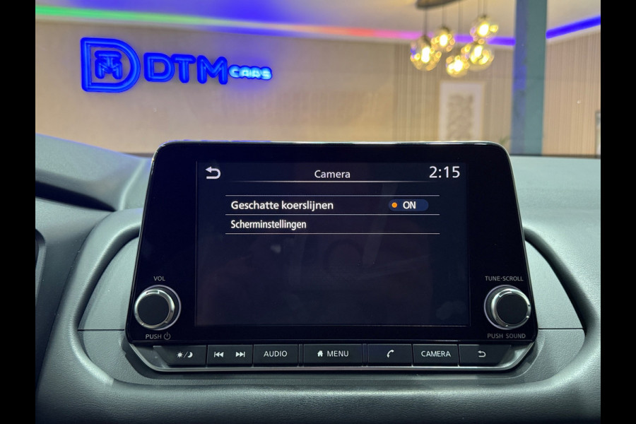 Nissan QASHQAI 1.3 MHEV Xtronic |Trekhaak | Camera | Adaptive Cruise | Navi |Lane assist