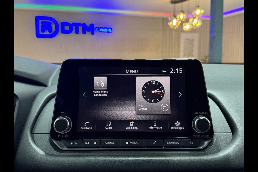 Nissan QASHQAI 1.3 MHEV Xtronic |Trekhaak | Camera | Adaptive Cruise | Navi |Lane assist