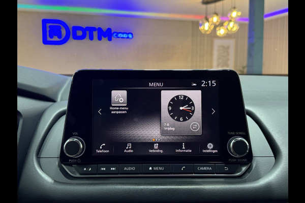 Nissan QASHQAI 1.3 MHEV Xtronic |Trekhaak | Camera | Adaptive Cruise | Navi |Lane assist