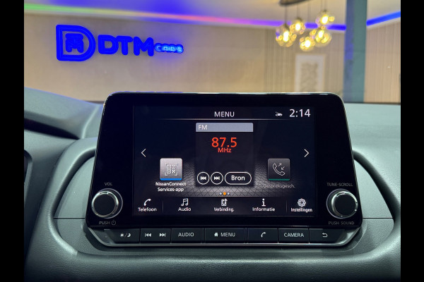 Nissan QASHQAI 1.3 MHEV Xtronic |Trekhaak | Camera | Adaptive Cruise | Navi |Lane assist
