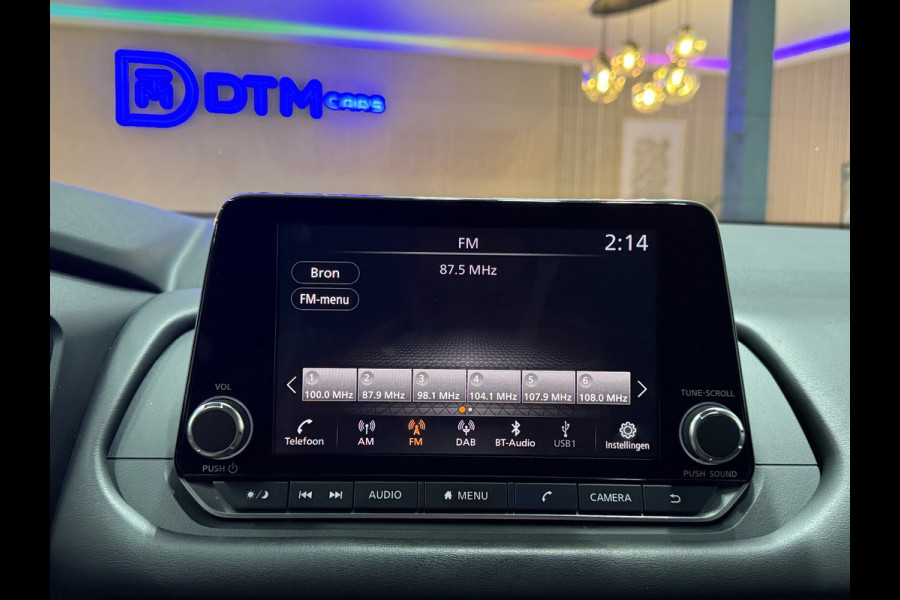 Nissan QASHQAI 1.3 MHEV Xtronic |Trekhaak | Camera | Adaptive Cruise | Navi |Lane assist
