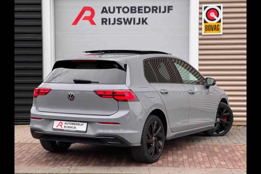 Volkswagen Golf 1.4 eHybrid GTE Pano/Leer/Camera