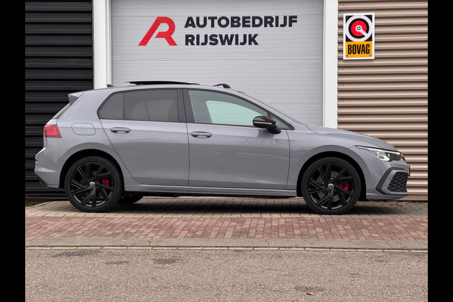 Volkswagen Golf 1.4 eHybrid GTE Pano/Leer/Camera
