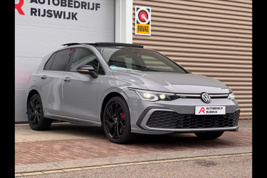 Volkswagen Golf 1.4 eHybrid GTE Pano/Leer/Camera