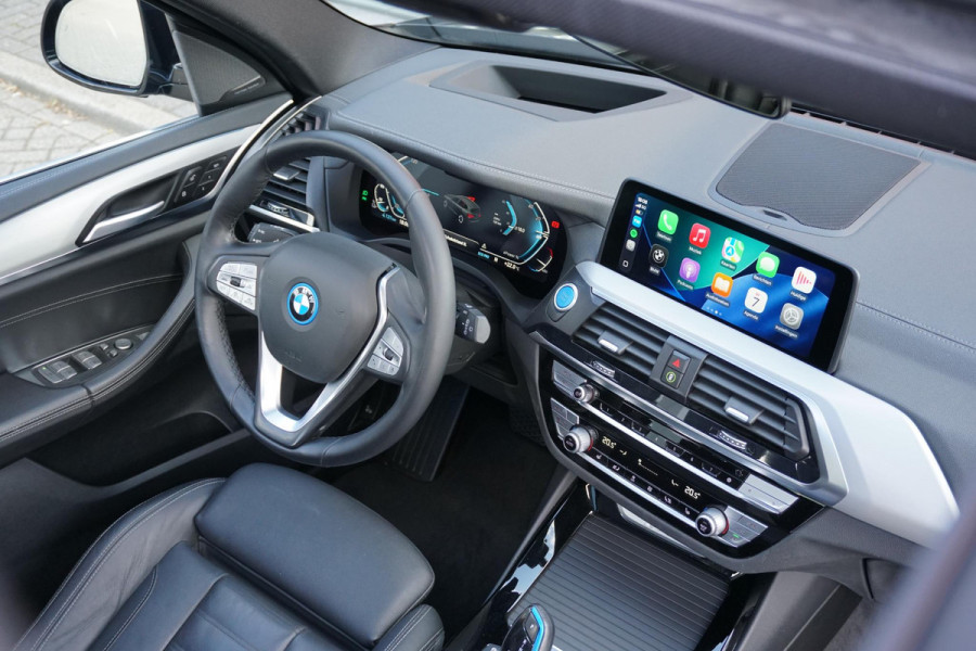 BMW iX3 High Executive 80 kWh + PANO / TREKHAAK / 360 CAMERA / HEAD-UP / PREMIUM AUDIO