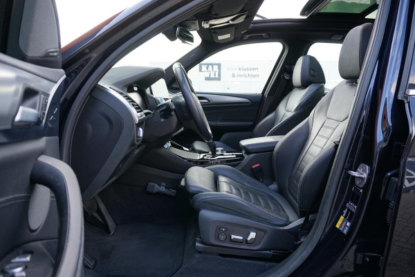 BMW iX3 High Executive 80 kWh + PANO / TREKHAAK / 360 CAMERA / HEAD-UP / PREMIUM AUDIO