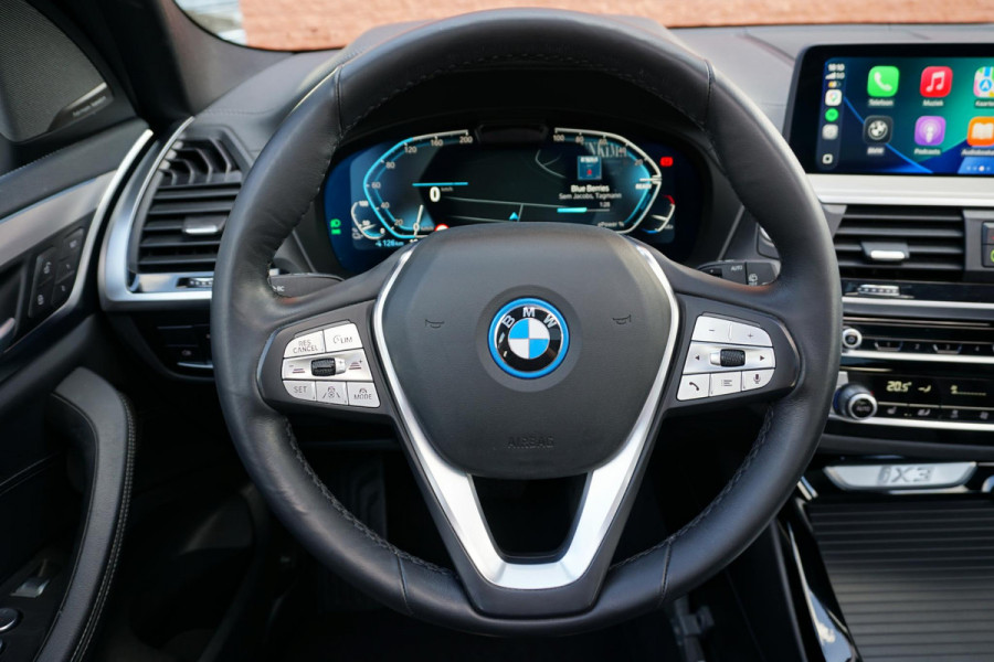 BMW iX3 High Executive 80 kWh + PANO / TREKHAAK / 360 CAMERA / HEAD-UP / PREMIUM AUDIO