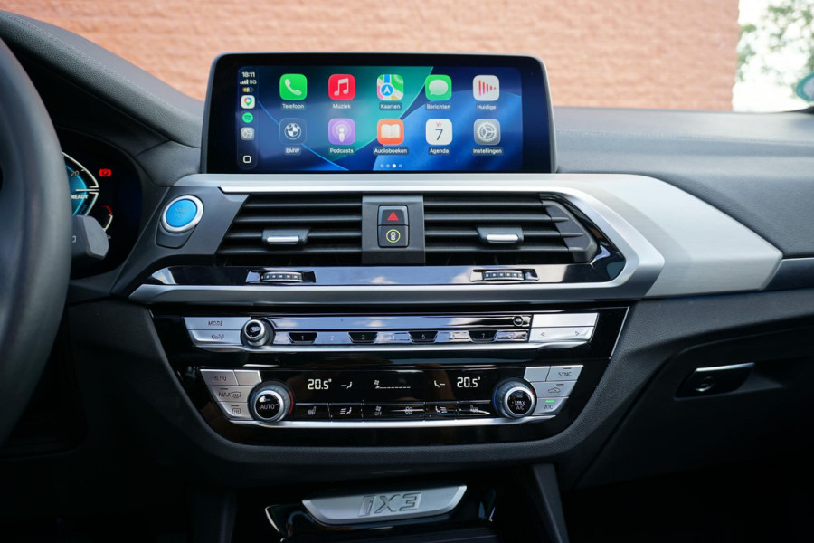 BMW iX3 High Executive 80 kWh + PANO / TREKHAAK / 360 CAMERA / HEAD-UP / PREMIUM AUDIO