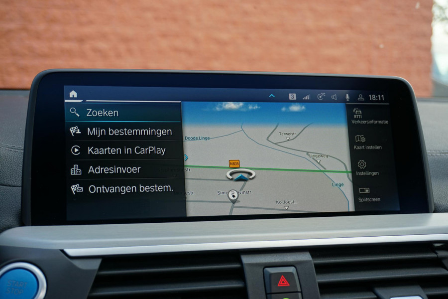 BMW iX3 High Executive 80 kWh + PANO / TREKHAAK / 360 CAMERA / HEAD-UP / PREMIUM AUDIO
