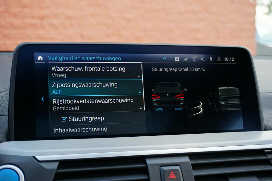 BMW iX3 High Executive 80 kWh + PANO / TREKHAAK / 360 CAMERA / HEAD-UP / PREMIUM AUDIO
