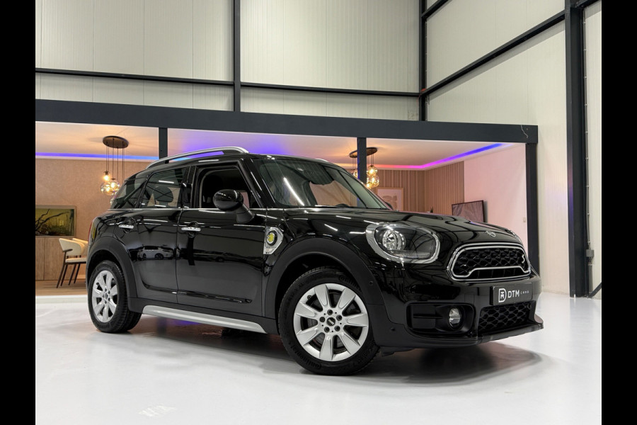 MINI Countryman Cooper S E ALL4 AUT SOH 94,8 | 224pk | PHEV | Midnight Black Metallic | Navi | Park Assist