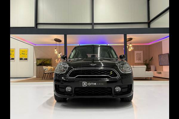 MINI Countryman Cooper S E ALL4 AUT SOH 94,8 | 224pk | PHEV | Midnight Black Metallic | Navi | Park Assist