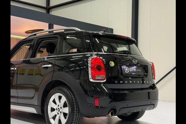 MINI Countryman Cooper S E ALL4 AUT SOH 94,8 | 224pk | PHEV | Midnight Black Metallic | Navi | Park Assist