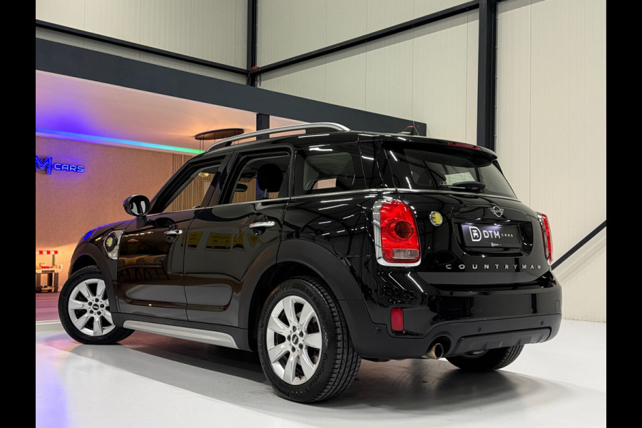 MINI Countryman Cooper S E ALL4 AUT SOH 94,8 | 224pk | PHEV | Midnight Black Metallic | Navi | Park Assist