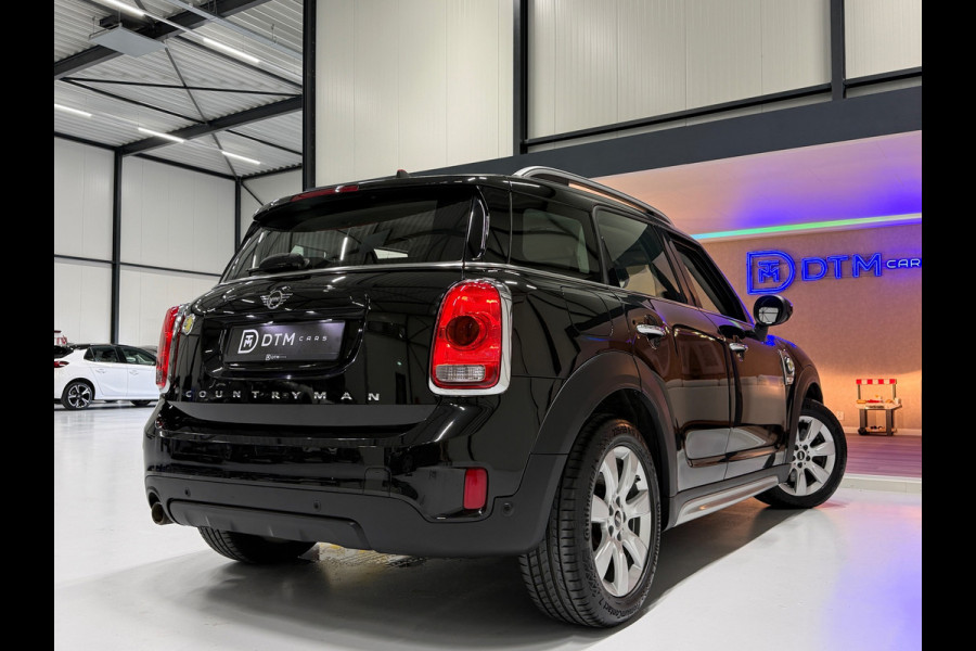 MINI Countryman Cooper S E ALL4 AUT SOH 94,8 | 224pk | PHEV | Midnight Black Metallic | Navi | Park Assist