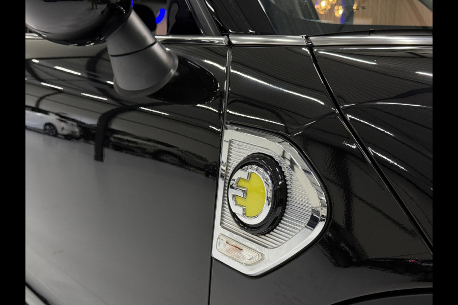 MINI Countryman Cooper S E ALL4 AUT SOH 94,8 | 224pk | PHEV | Midnight Black Metallic | Navi | Park Assist