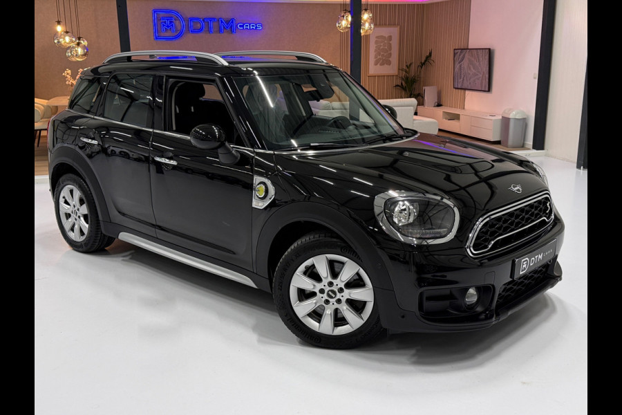 MINI Countryman Cooper S E ALL4 AUT SOH 94,8 | 224pk | PHEV | Midnight Black Metallic | Navi | Park Assist