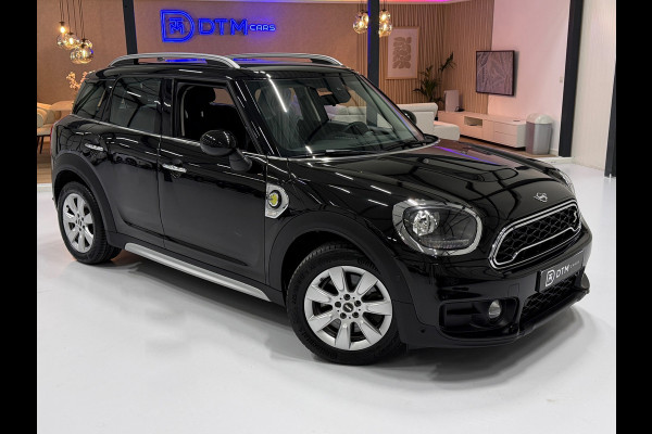 MINI Countryman Cooper S E ALL4 AUT SOH 94,8 | 224pk | PHEV | Midnight Black Metallic | Navi | Park Assist