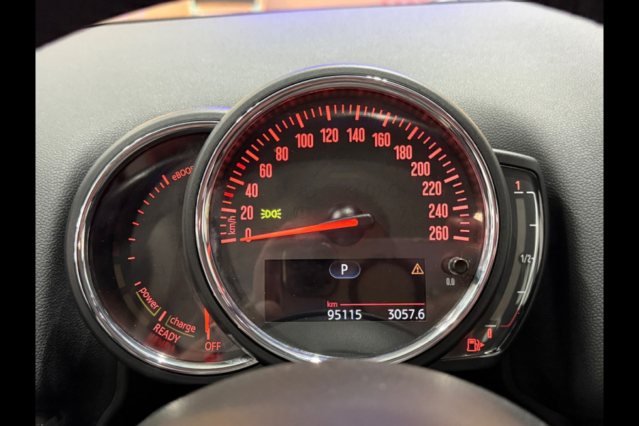 MINI Countryman Cooper S E ALL4 AUT SOH 94,8 | 224pk | PHEV | Midnight Black Metallic | Navi | Park Assist