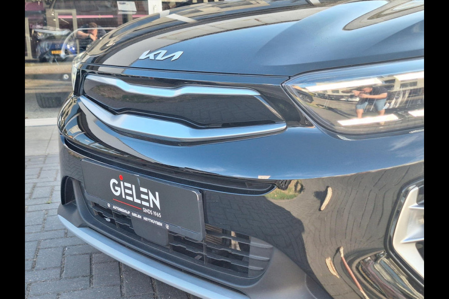 Kia Stonic 1.0 T-GDi Automaat DynamicLine | Stoel + Stuurverwarming, Navigatie, Parkeersensoren, Camera, Climate control