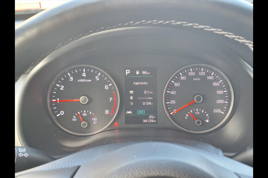 Kia Stonic 1.0 T-GDi Automaat DynamicLine | Stoel + Stuurverwarming, Navigatie, Parkeersensoren, Camera, Climate control