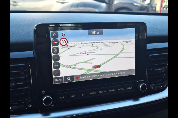 Kia Stonic 1.0 T-GDi Automaat DynamicLine | Stoel + Stuurverwarming, Navigatie, Parkeersensoren, Camera, Climate control