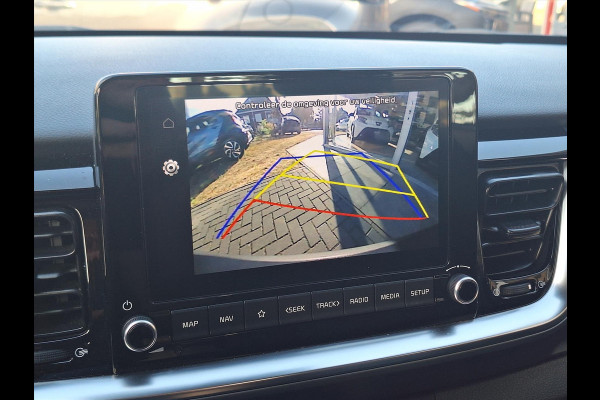 Kia Stonic 1.0 T-GDi Automaat DynamicLine | Stoel + Stuurverwarming, Navigatie, Parkeersensoren, Camera, Climate control
