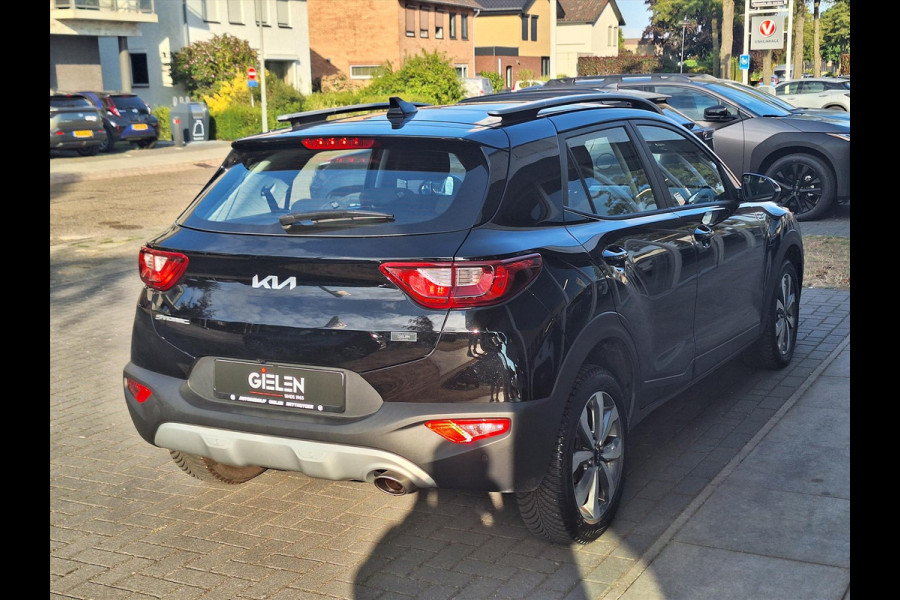 Kia Stonic 1.0 T-GDi Automaat DynamicLine | Stoel + Stuurverwarming, Navigatie, Parkeersensoren, Camera, Climate control