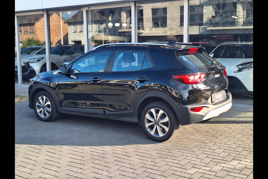 Kia Stonic 1.0 T-GDi Automaat DynamicLine | Stoel + Stuurverwarming, Navigatie, Parkeersensoren, Camera, Climate control