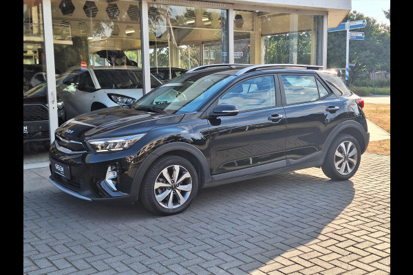 Kia Stonic 1.0 T-GDi Automaat DynamicLine | Stoel + Stuurverwarming, Navigatie, Parkeersensoren, Camera, Climate control