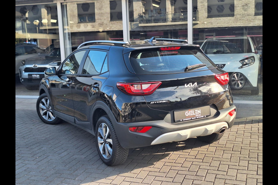 Kia Stonic 1.0 T-GDi Automaat DynamicLine | Stoel + Stuurverwarming, Navigatie, Parkeersensoren, Camera, Climate control