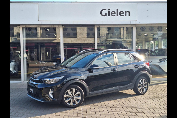 Kia Stonic 1.0 T-GDi Automaat DynamicLine | Stoel + Stuurverwarming, Navigatie, Parkeersensoren, Camera, Climate control