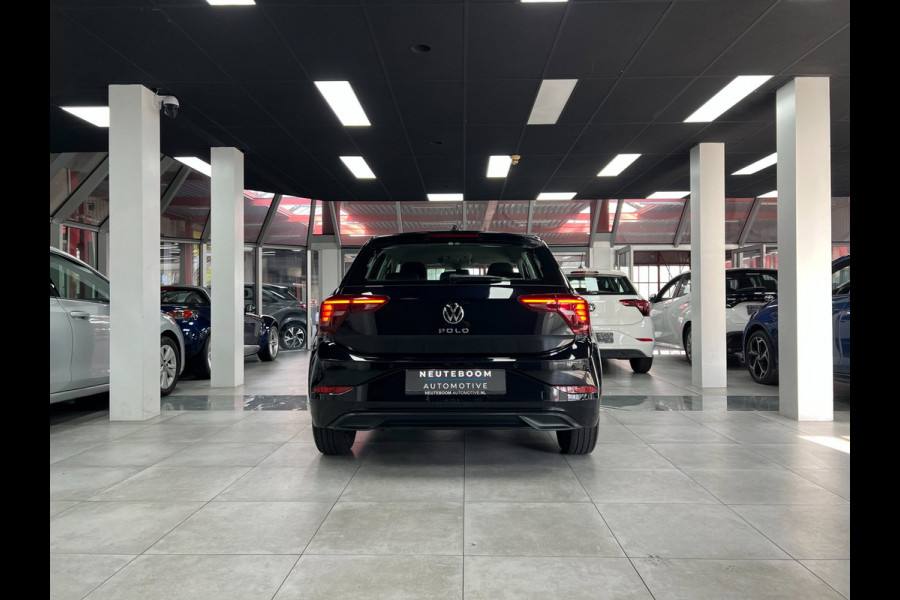 Volkswagen Polo 1.0 | Lane assist | Carplay | Stoelver |Navi