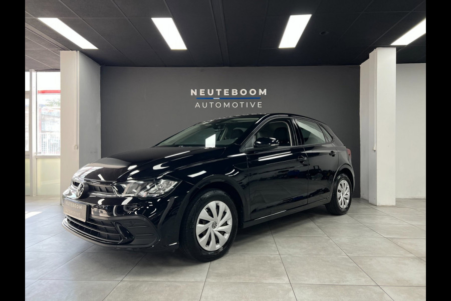 Volkswagen Polo 1.0 | Lane assist | Carplay | Stoelver |Navi