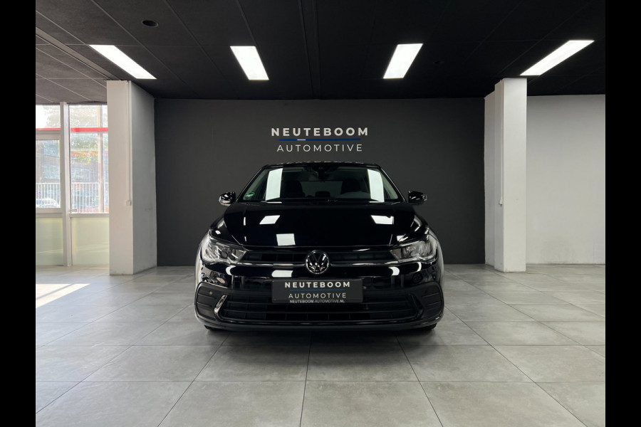 Volkswagen Polo 1.0 | Lane assist | Carplay | Stoelver |Navi