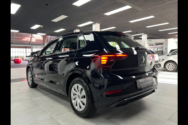Volkswagen Polo 1.0 | Lane assist | Carplay | Stoelver |Navi