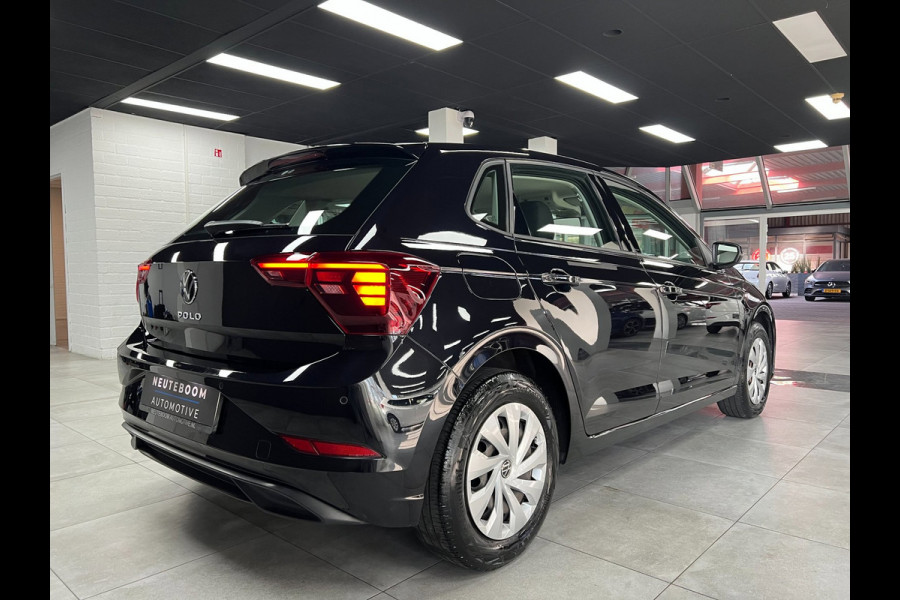 Volkswagen Polo 1.0 | Lane assist | Carplay | Stoelver |Navi