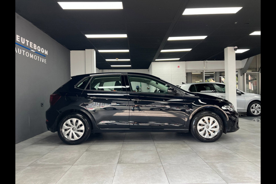 Volkswagen Polo 1.0 | Lane assist | Carplay | Stoelver |Navi