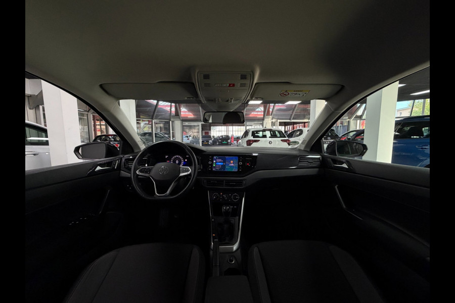 Volkswagen Polo 1.0 | Lane assist | Carplay | Stoelver |Navi