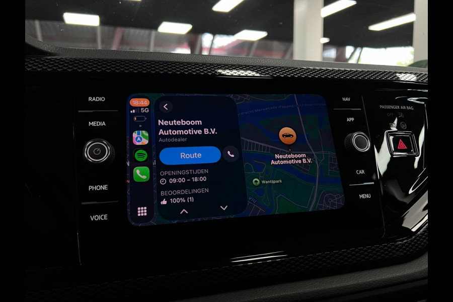 Volkswagen Polo 1.0 | Lane assist | Carplay | Stoelver |Navi