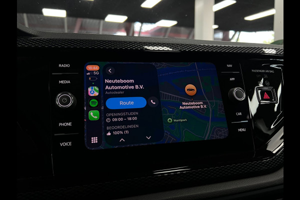 Volkswagen Polo 1.0 | Lane assist | Carplay | Stoelver |Navi